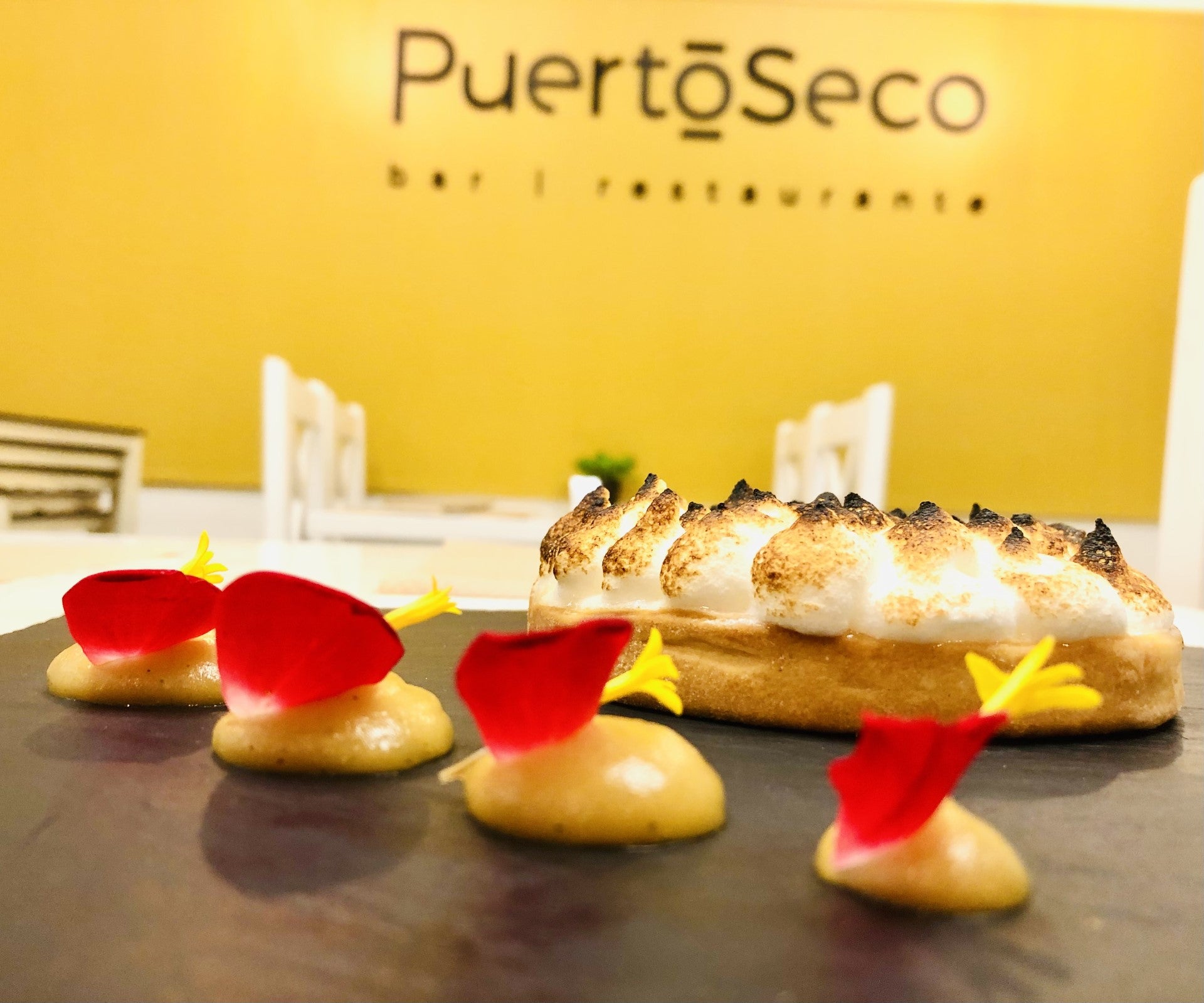 Tarta de Limón y merengue Tarta de Limón y merengue