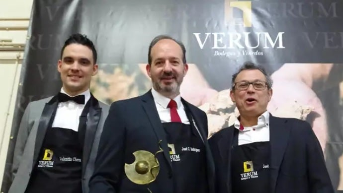 Se celebrará mañana y estará impartida por el sumiller José Carlos Rodríguez Se celebrará mañana y estará impartida por el sumiller José Carlos Rodríguez