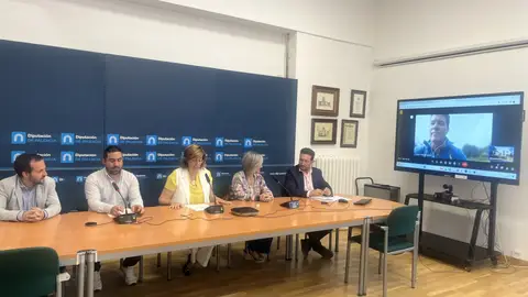 Aguilar y Barruelo acogerán la celebración de la Copa Internacional de Mountain Running sub18 en 2024 .