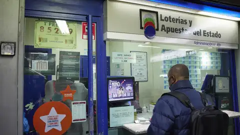 El sorteo de la Bonoloto celebrado este martes deja un premio de 50.000 euros en Fuelabrada de los Montes (Badajoz) El sorteo de la Bonoloto celebrado este martes deja un premio de 50.000 euros en Fuelabrada de los Montes (Badajoz)