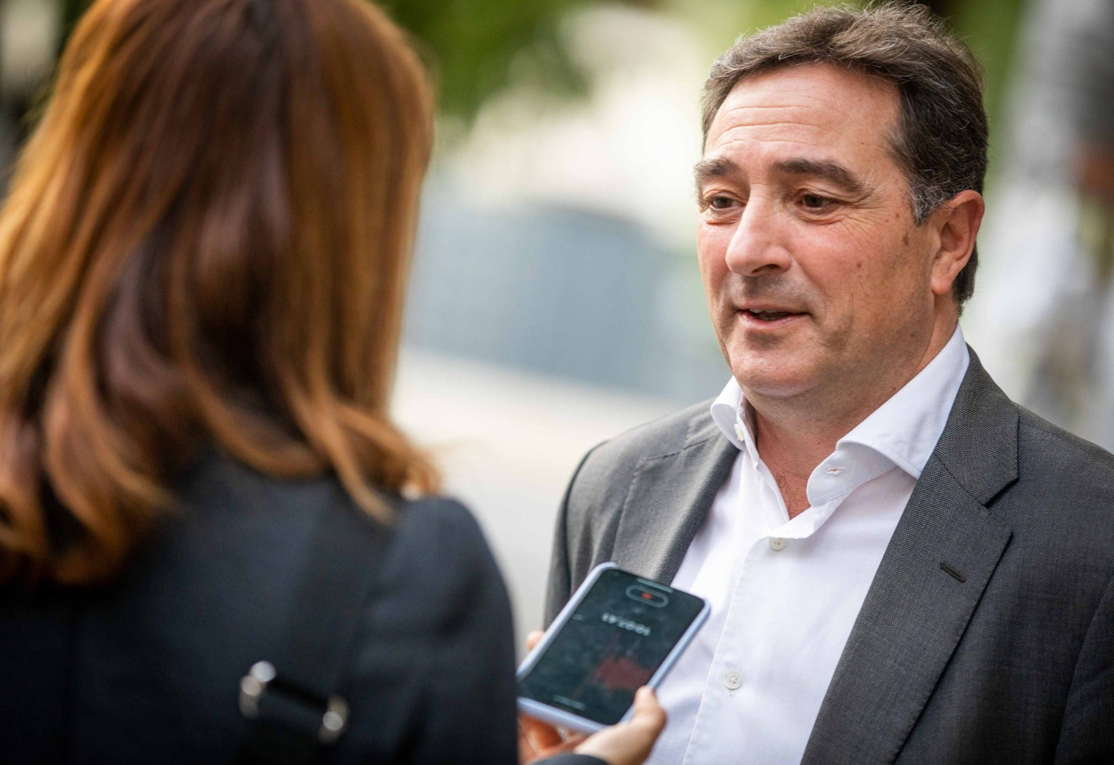 La FFCV condena los actos de Rubiales La FFCV condena los actos de Rubiales