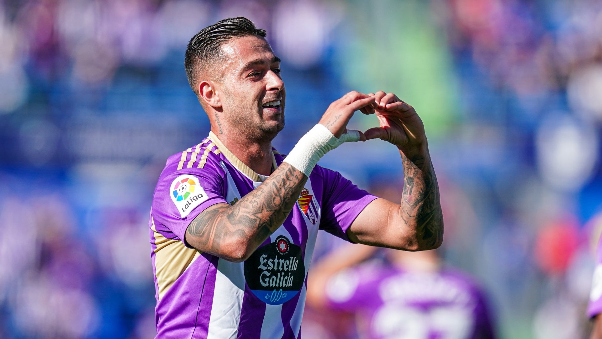 Sergio León ficha por el Elche y está listo para jugar contra el Racing Sergio León ficha por el Elche y está listo para jugar contra el Racing