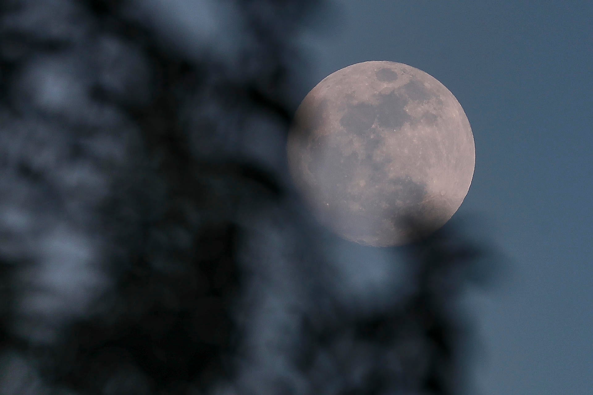 Cómo ver desde España la luna azul: cuál es la mejor hora Cómo ver desde España la luna azul: cuál es la mejor hora
