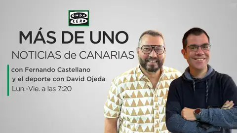David Ojeda | Fernando Castellano | Canarias David Ojeda | Fernando Castellano | Canarias