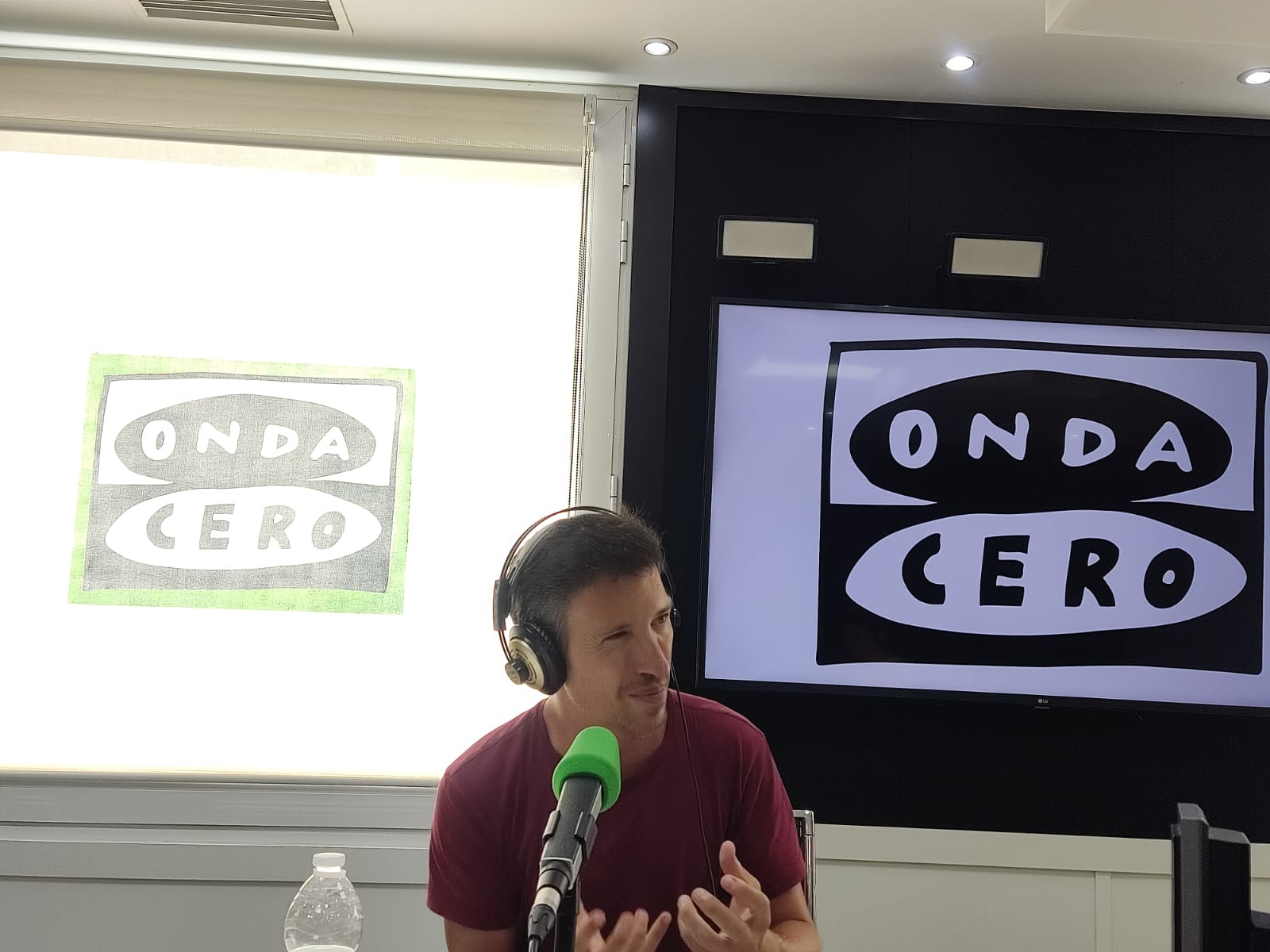 David Balaguer: "M'agrada més riure que el sexe" David Balaguer: "M'agrada més riure que el sexe"