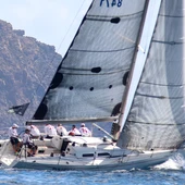 La Regata Camino de la Cruz, Trofeo Punta Este, cuelga el cartel de completo con 70 barcos inscritos La Regata Camino de la Cruz, Trofeo Punta Este, cuelga el cartel de completo con 70 barcos inscritos