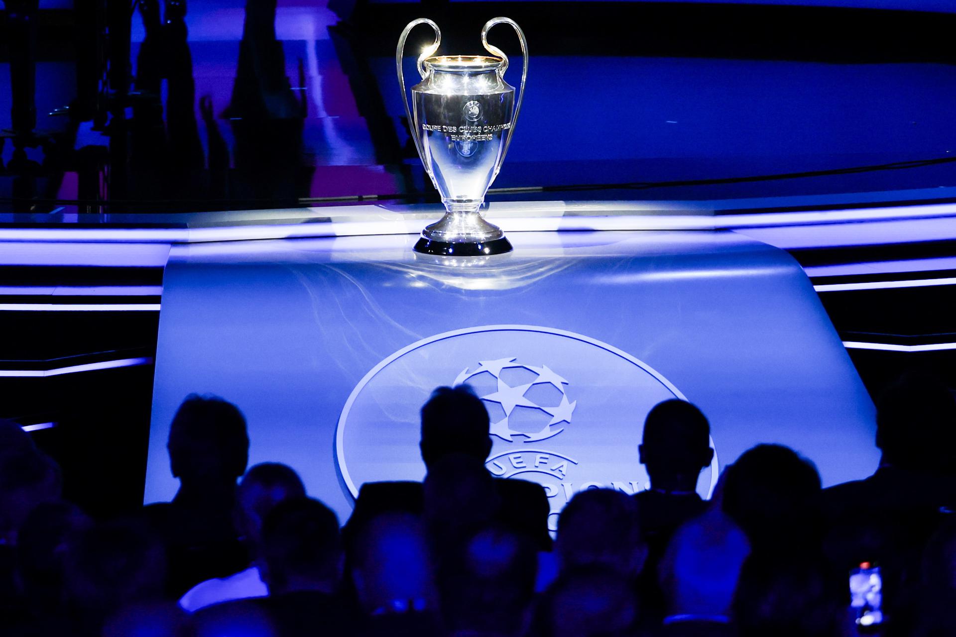 Sorteo Champions League 2023/2024: la suerte se alía con los cinco equipos españoles Sorteo Champions League 2023/2024: la suerte se alía con los cinco equipos españoles