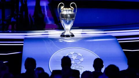 Sorteo Champions League 2023/2024: la suerte se al&iacute;a con los cinco equipos espa&ntilde;oles