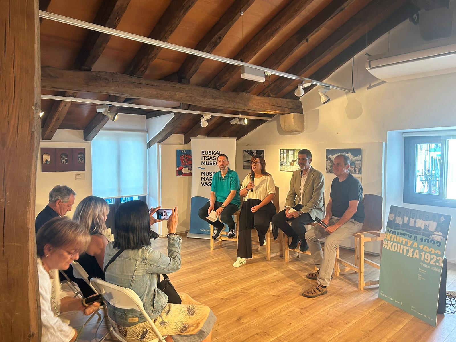 Con Roberto Forcen, Más de Uno Euskadi 31/08/2023 Con Roberto Forcen, Más de Uno Euskadi 31/08/2023