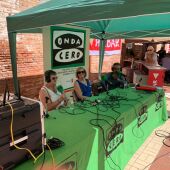 Más de Uno Palencia 31/08/2023 "Especial Barrio Pan y Guindas"