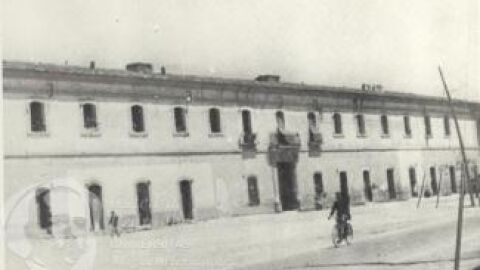Cuartel Viejo Elche.