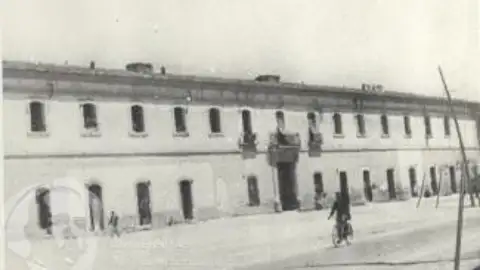 Cuartel Viejo Elche. Cuartel Viejo Elche.
