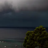 Las zonas en las que la DANA dejará tormentas de hasta 110 mm Las zonas en las que la DANA dejará tormentas de hasta 110 mm