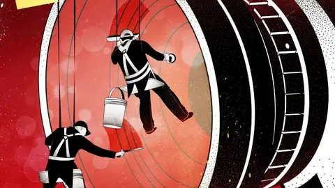 'La Noche más corta' en La Nucía. 'La Noche más corta' en La Nucía.