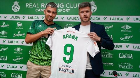 Juan Carlos Arana - Mikel Martija