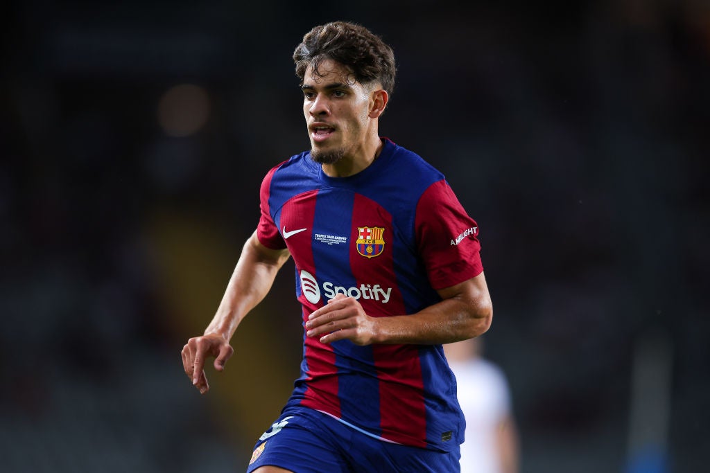 Abde saldrá traspasado del FC Barcelona Abde saldrá traspasado del FC Barcelona