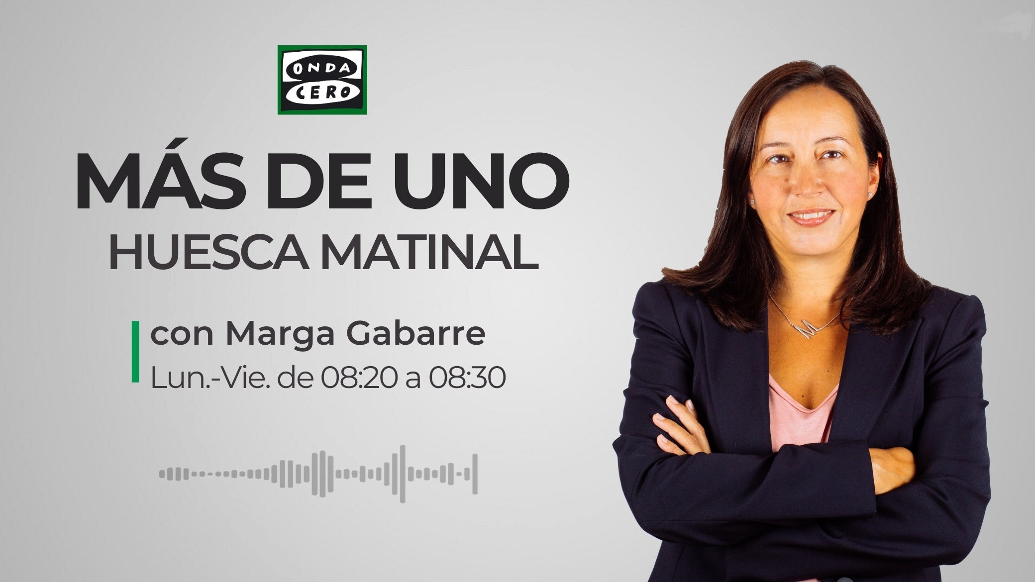 Más de uno Huesca matinal 09/10/2025 Más de uno Huesca matinal 09/10/2025