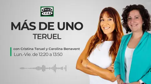 OCR 24 MAS DE UNO TERUEL Cristina Teruel y Carolina Benavent OCR 24 MAS DE UNO TERUEL Cristina Teruel y Carolina Benavent