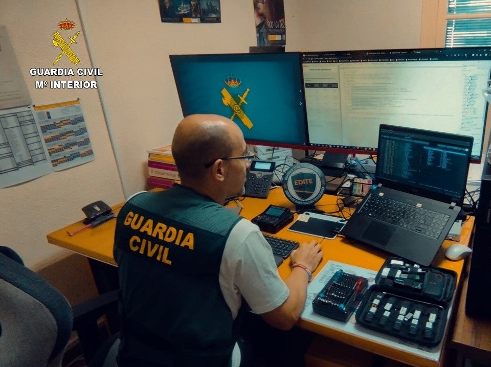 Una investigación iniciada en Ciudad Real culmina con el cierre de 15 páginas web de compraventa fraudulenta Una investigación iniciada en Ciudad Real culmina con el cierre de 15 páginas web de compraventa fraudulenta