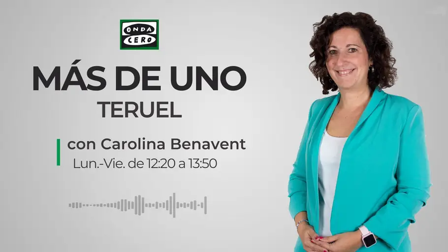 OCR 24 MAS DE UNO TERUEL Carolina Benavent OCR 24 MAS DE UNO TERUEL Carolina Benavent