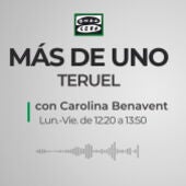 OCR 24 MAS DE UNO TERUEL Carolina Benavent