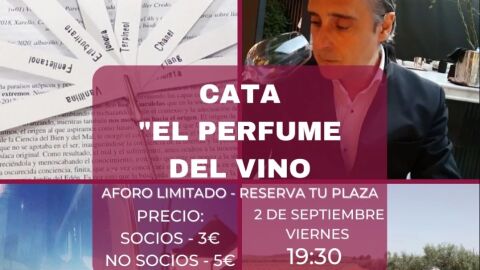 El Perfume del Vino
