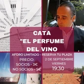 El Perfume del Vino El Perfume del Vino