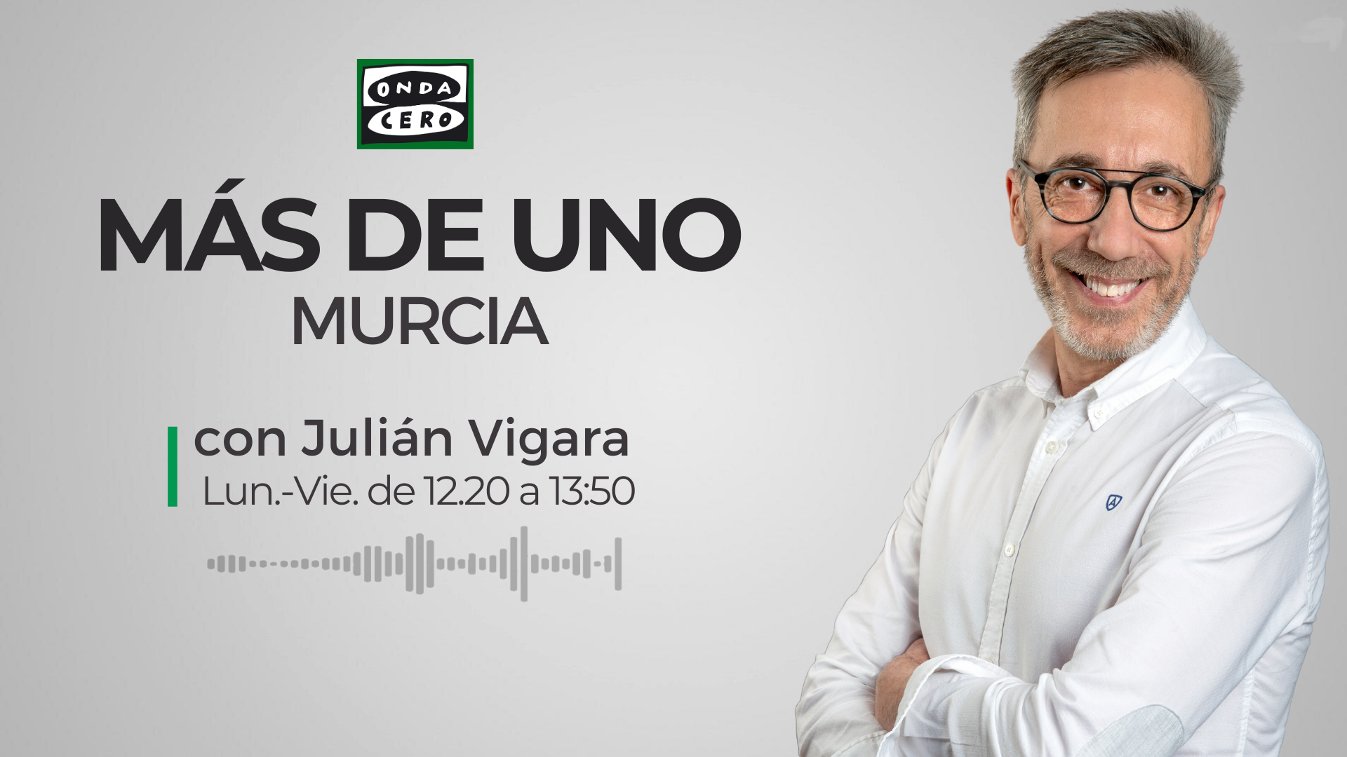 Más de uno Murcia 17/01/24 Más de uno Murcia 17/01/24
