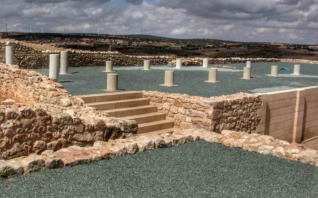 984.000 euros para hacer más “visitables y “accesibles” los yacimientos arqueológicos de El Tolmo de Minateda y Libisosa 984.000 euros para hacer más “visitables y “accesibles” los yacimientos arqueológicos de El Tolmo de Minateda y Libisosa