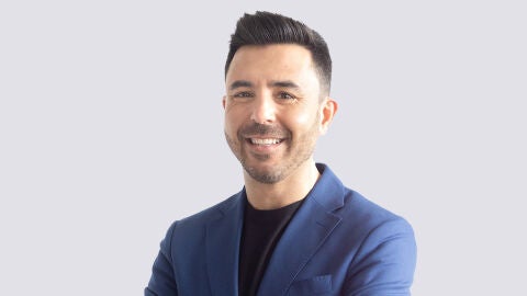 Carles Lamelo, director y presentador de Gente Viajera