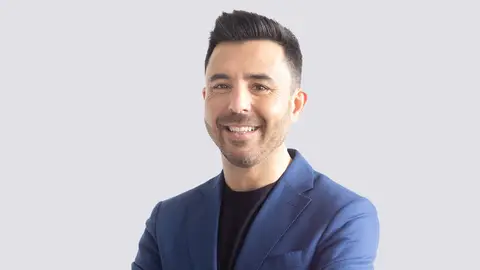 Carles Lamelo, director y presentador de Gente Viajera Carles Lamelo, director y presentador de Gente Viajera