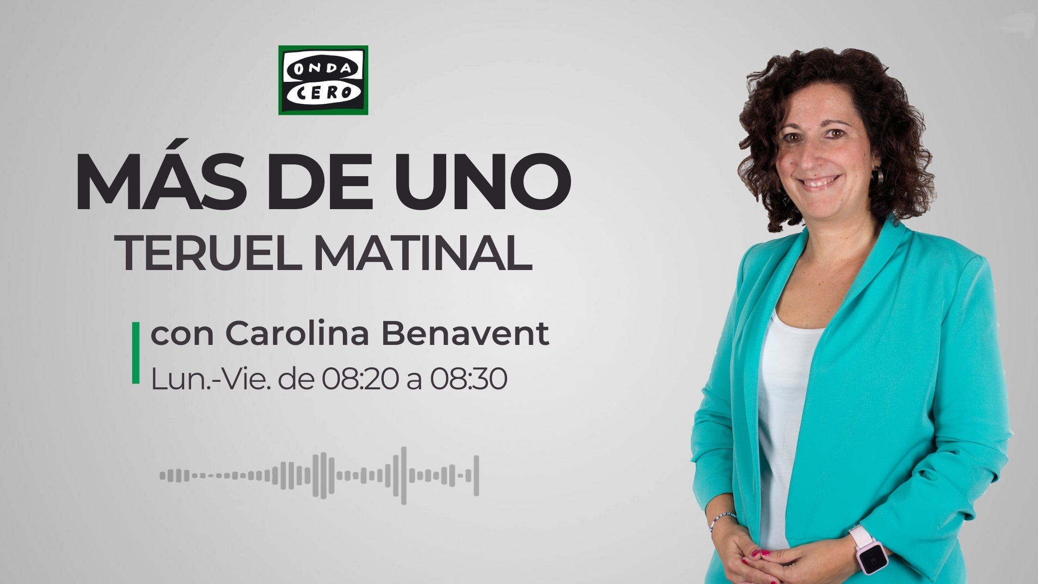 Más de uno Teruel matinal 10/10/2025 Más de uno Teruel matinal 10/10/2025