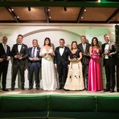 La Asociación Española Contra el Cáncer de Málaga celebra su Gala anual y entrega de reconocimientos La Asociación Española Contra el Cáncer de Málaga celebra su Gala anual y entrega de reconocimientos