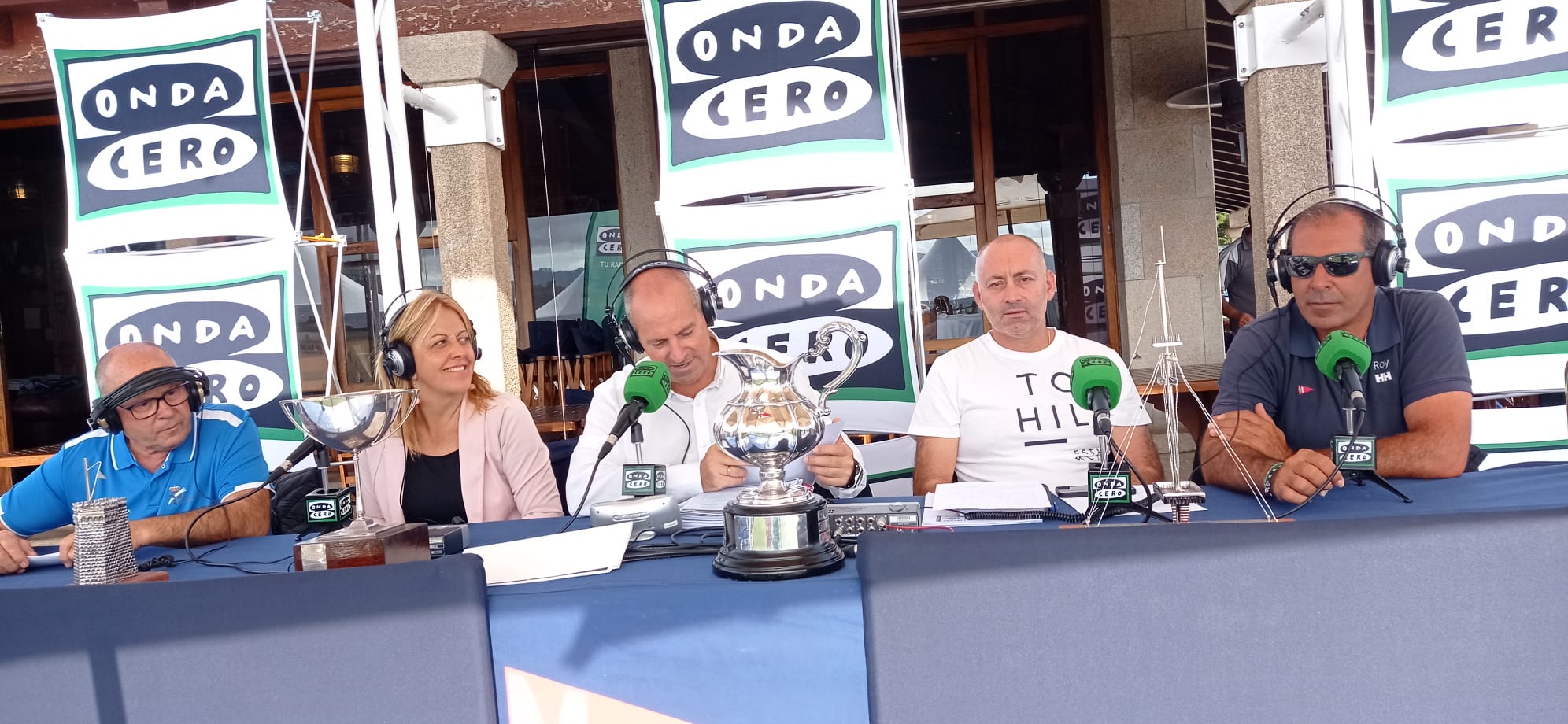 Navegando Galicia 01/09/2023 Navegando Galicia 01/09/2023