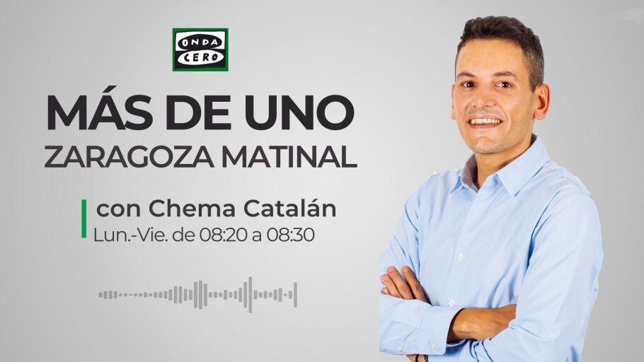 OCR 24 MATINAL ZARAGOZA Chema Catal&aacute;n