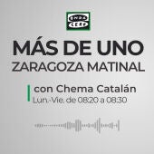 OCR 24 MATINAL ZARAGOZA Chema Catalán