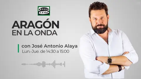 OCR 24 ARAGÓN EN LA ONDA José Antonio Alaya OCR 24 ARAGÓN EN LA ONDA José Antonio Alaya