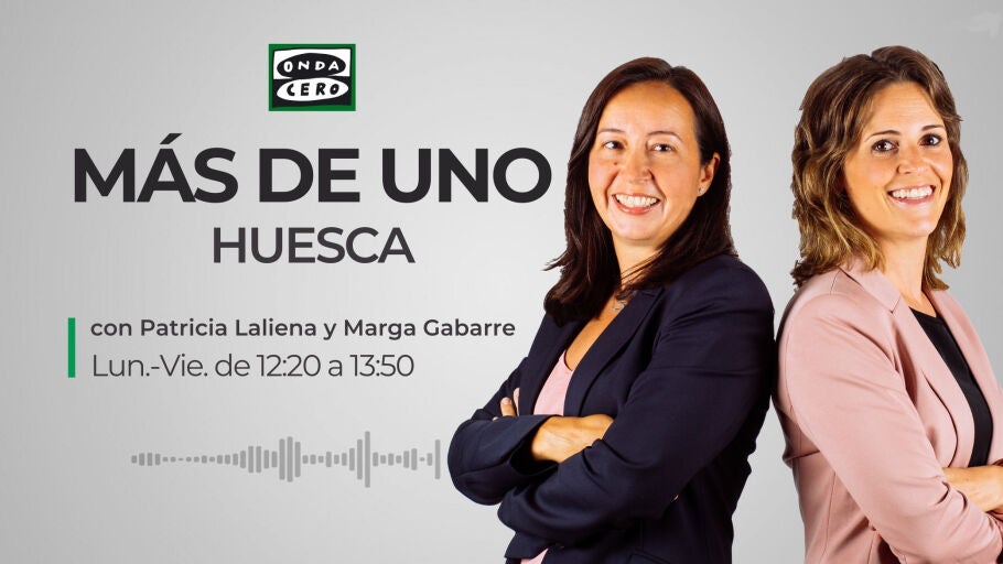 OCR 24 MAS DE UNO HUESCA Marga Gabarre y Patricia Laliena