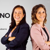 OCR 24 MAS DE UNO HUESCA Marga Gabarre y Patricia Laliena