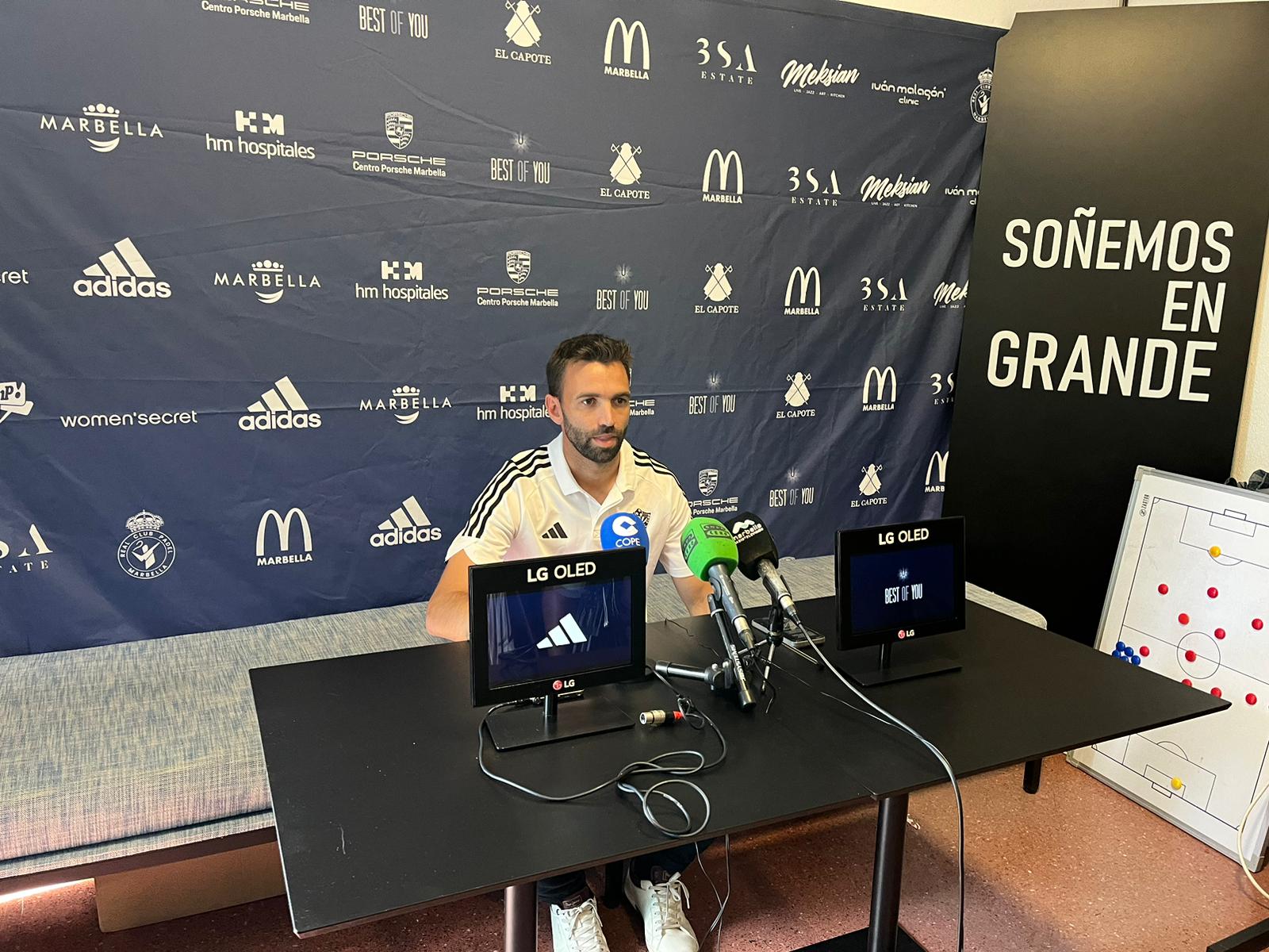 Onda Deportiva Marbella. Viernes, 1 de septiembre de 2023. Onda Deportiva Marbella. Viernes, 1 de septiembre de 2023.