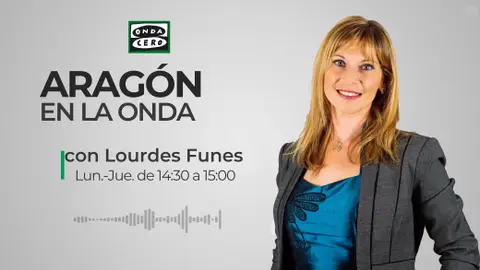 OCR 24 ARAGÓN EN LA ONDA Lourdes Funes OCR 24 ARAGÓN EN LA ONDA Lourdes Funes