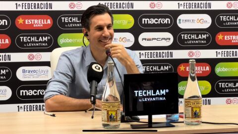 Bob Voulgaris, presidente del CD Castell&oacute;n.