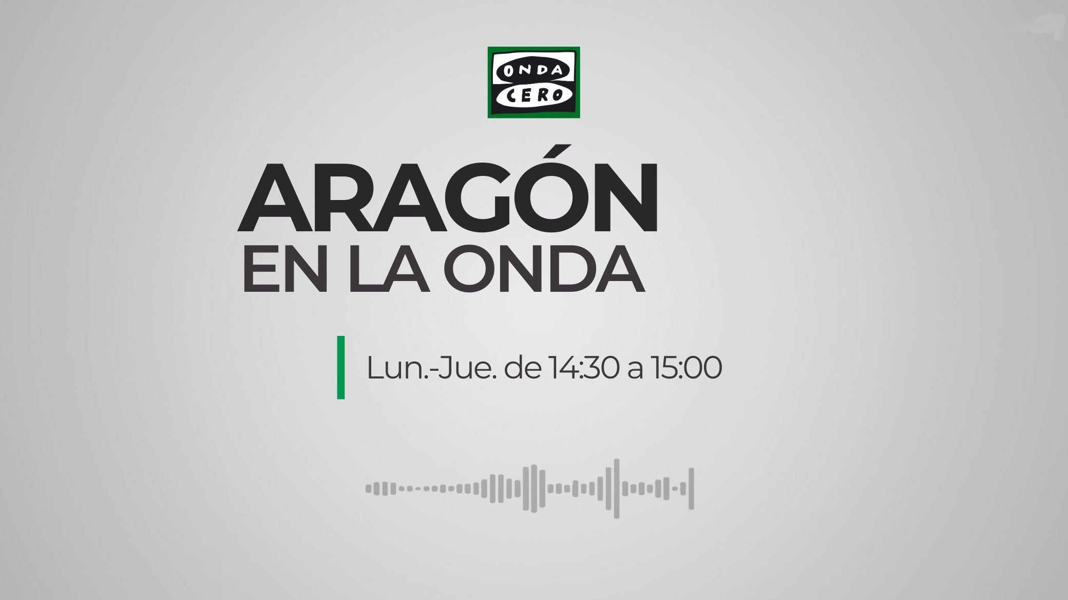 Aragón en la Onda desde Ayerbe 18/09/2024 Aragón en la Onda desde Ayerbe 18/09/2024