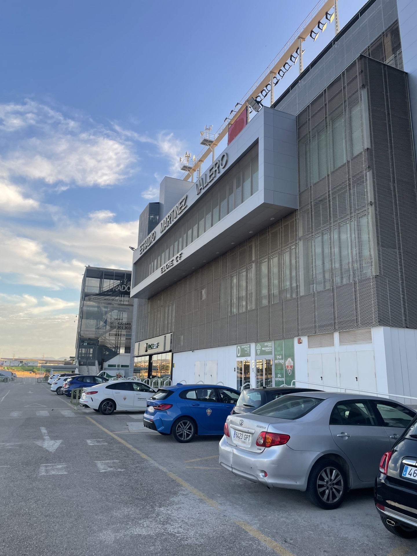 El Elche cumple con el convenio de acreedores El Elche cumple con el convenio de acreedores