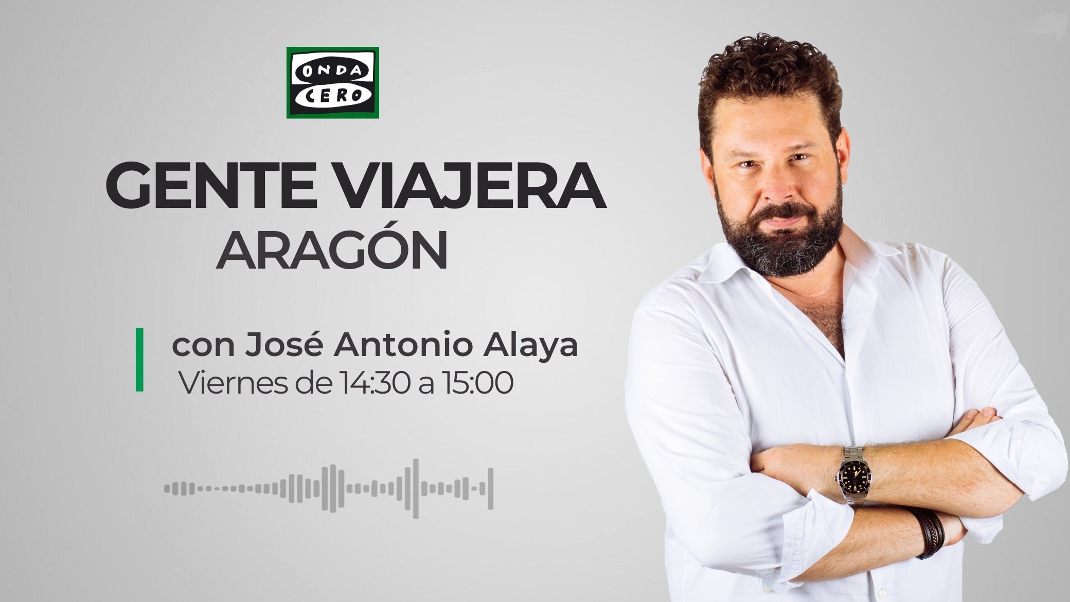 Gente Viajera Aragón 23/05/2025 Gente Viajera Aragón 23/05/2025