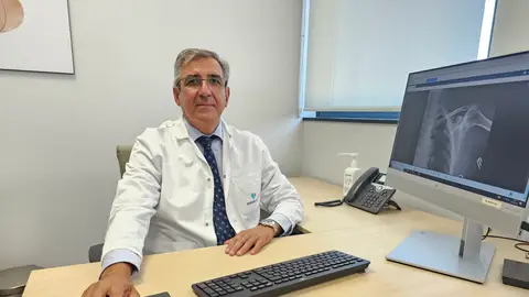 El jefe de Traumatología de Quirónsalud Málaga ingresa en la Academia Americana de Cirujanos de Hombro y Codo El jefe de Traumatología de Quirónsalud Málaga ingresa en la Academia Americana de Cirujanos de Hombro y Codo