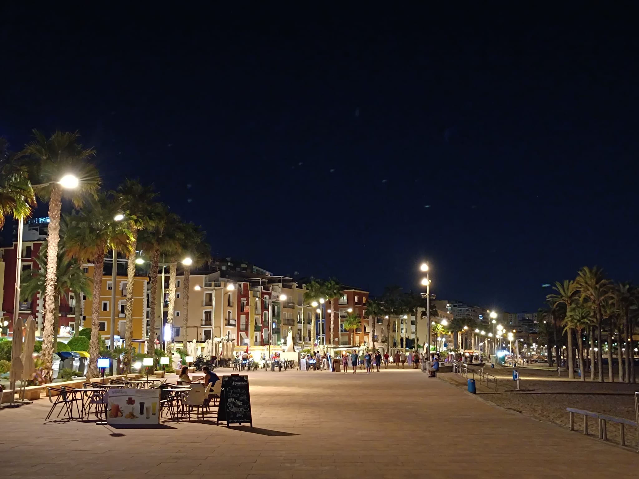 Villajoyosa soluciona cerca de 400 incidencias en luminarias Villajoyosa soluciona cerca de 400 incidencias en luminarias