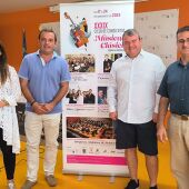 Peñíscola presenta el XXXIX Ciclo de Conciertos de Música Clásica Ciudad de Peñíscola