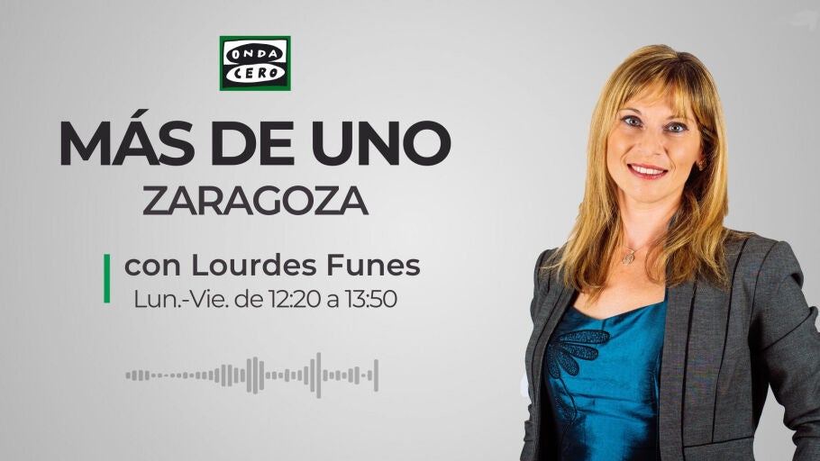 OCR 24 MAS DE UNO ZARAGOZA Lourdes Funes