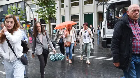 La DANA trae abundantes lluvias en los próximos días. La DANA trae abundantes lluvias en los próximos días.